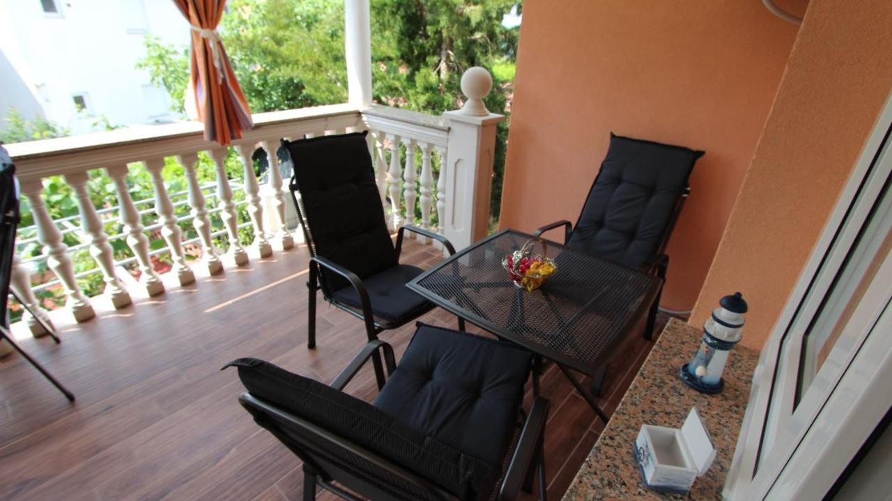 Apartment Kreslin Vantacici Extérieur photo