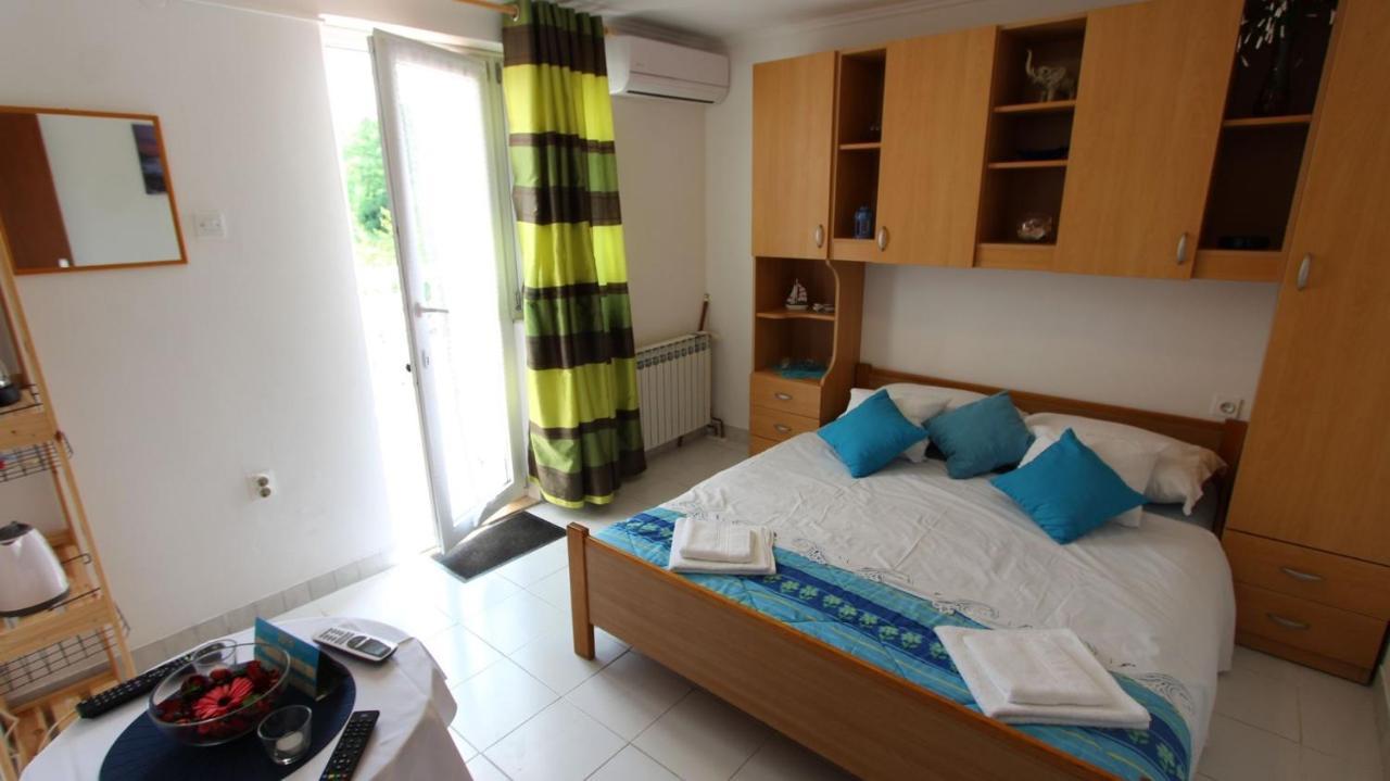Apartment Kreslin Vantacici Extérieur photo