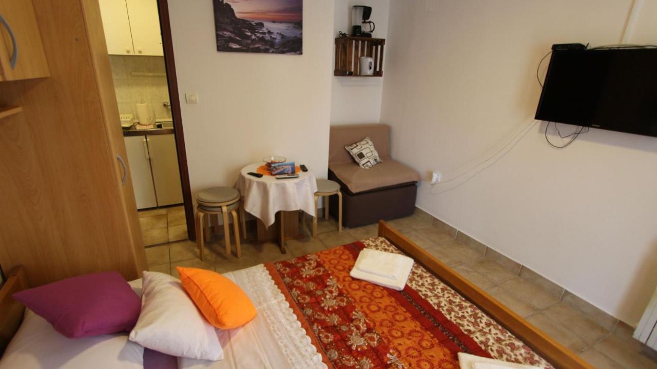 Apartment Kreslin Vantacici Extérieur photo