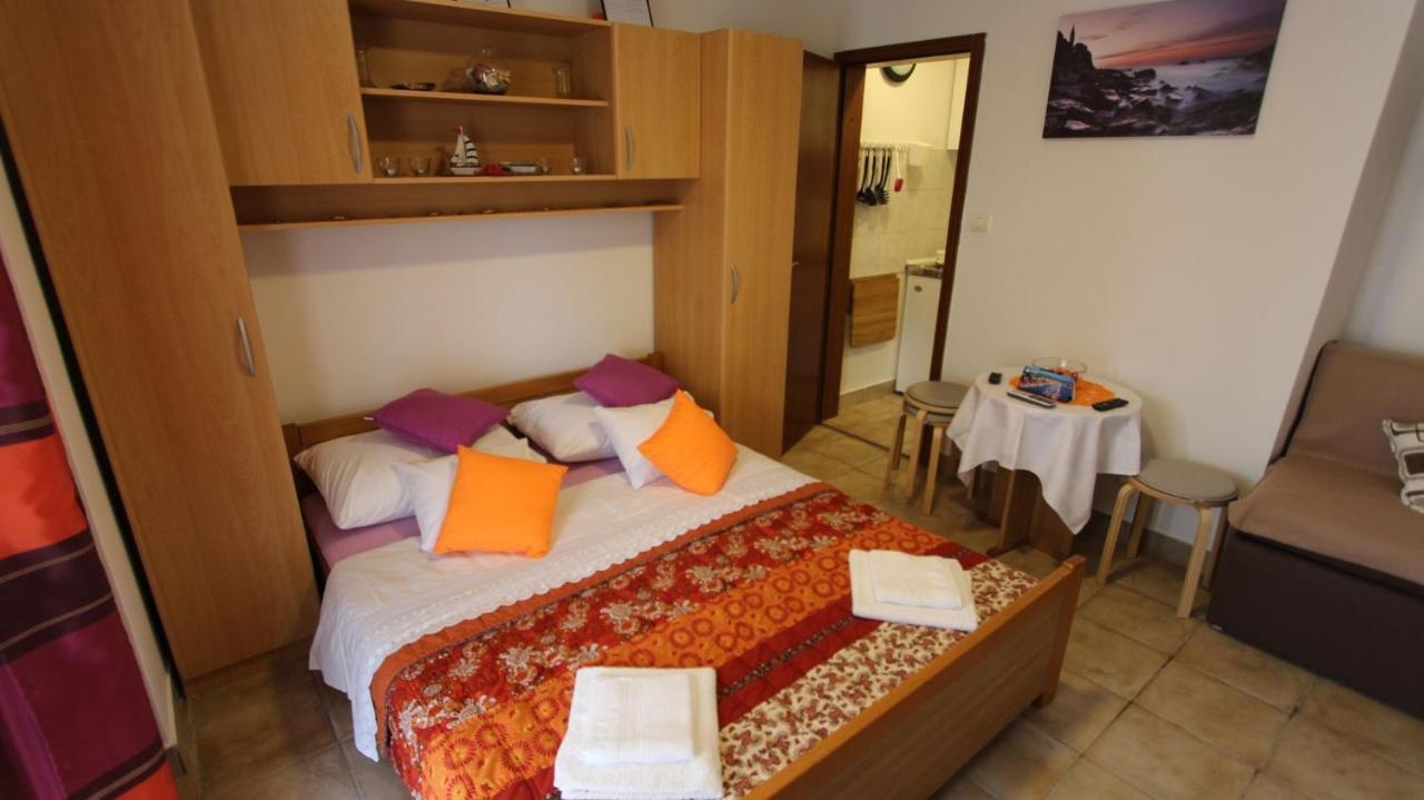 Apartment Kreslin Vantacici Extérieur photo
