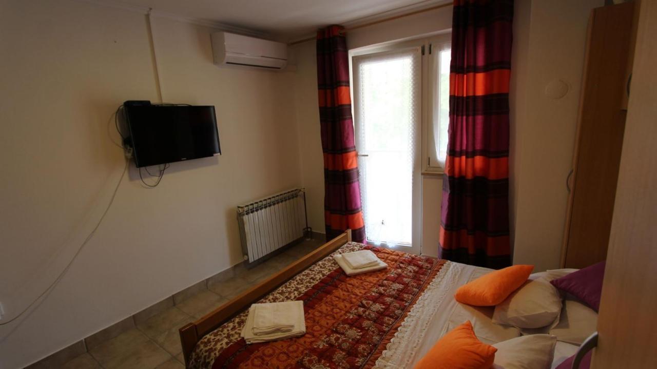 Apartment Kreslin Vantacici Extérieur photo