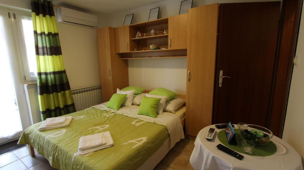 Apartment Kreslin Vantacici Extérieur photo