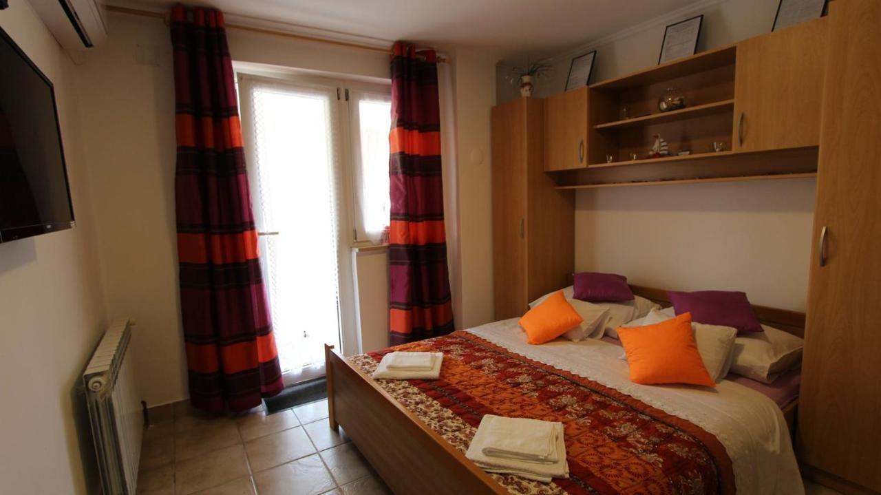 Apartment Kreslin Vantacici Extérieur photo