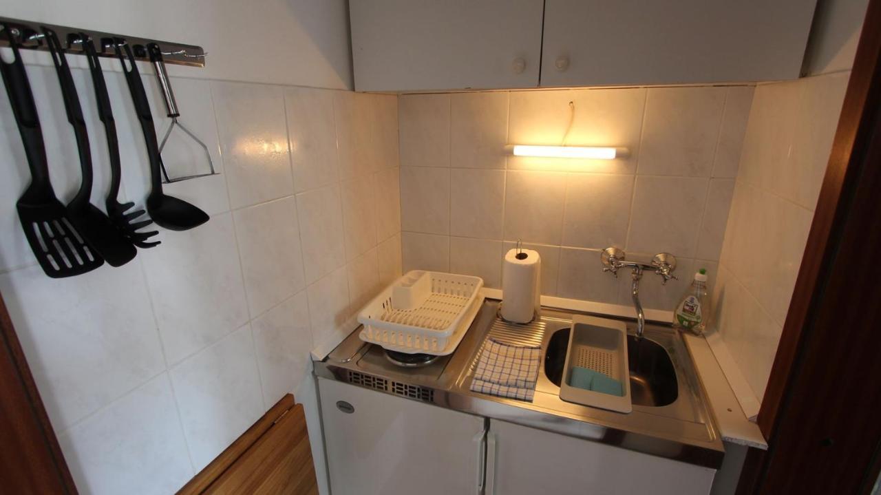 Apartment Kreslin Vantacici Extérieur photo